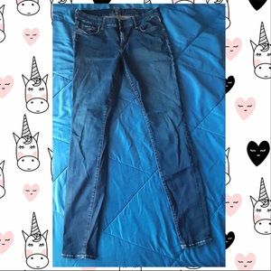 Seven for all man kind blue jeans size 30